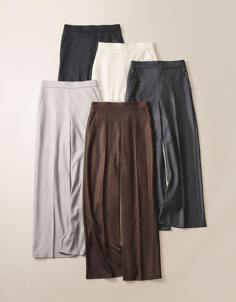 New Essential Pants | Theory luxe（セオリーリュクス）公式通販サイト